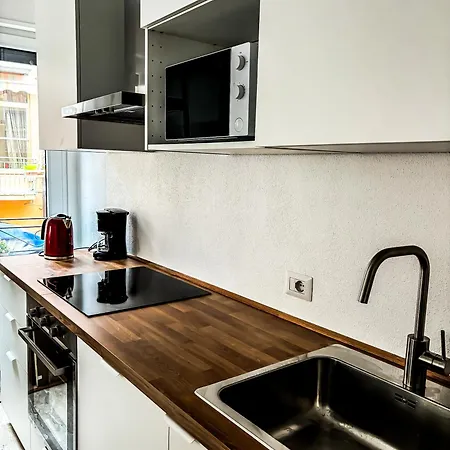 Апартаменты Casa Elvira Бренцоне-суль-Гарда