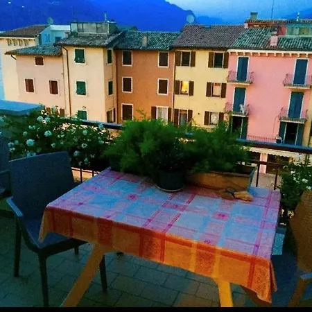 Apartment Casa Elvira Brenzone sul Garda